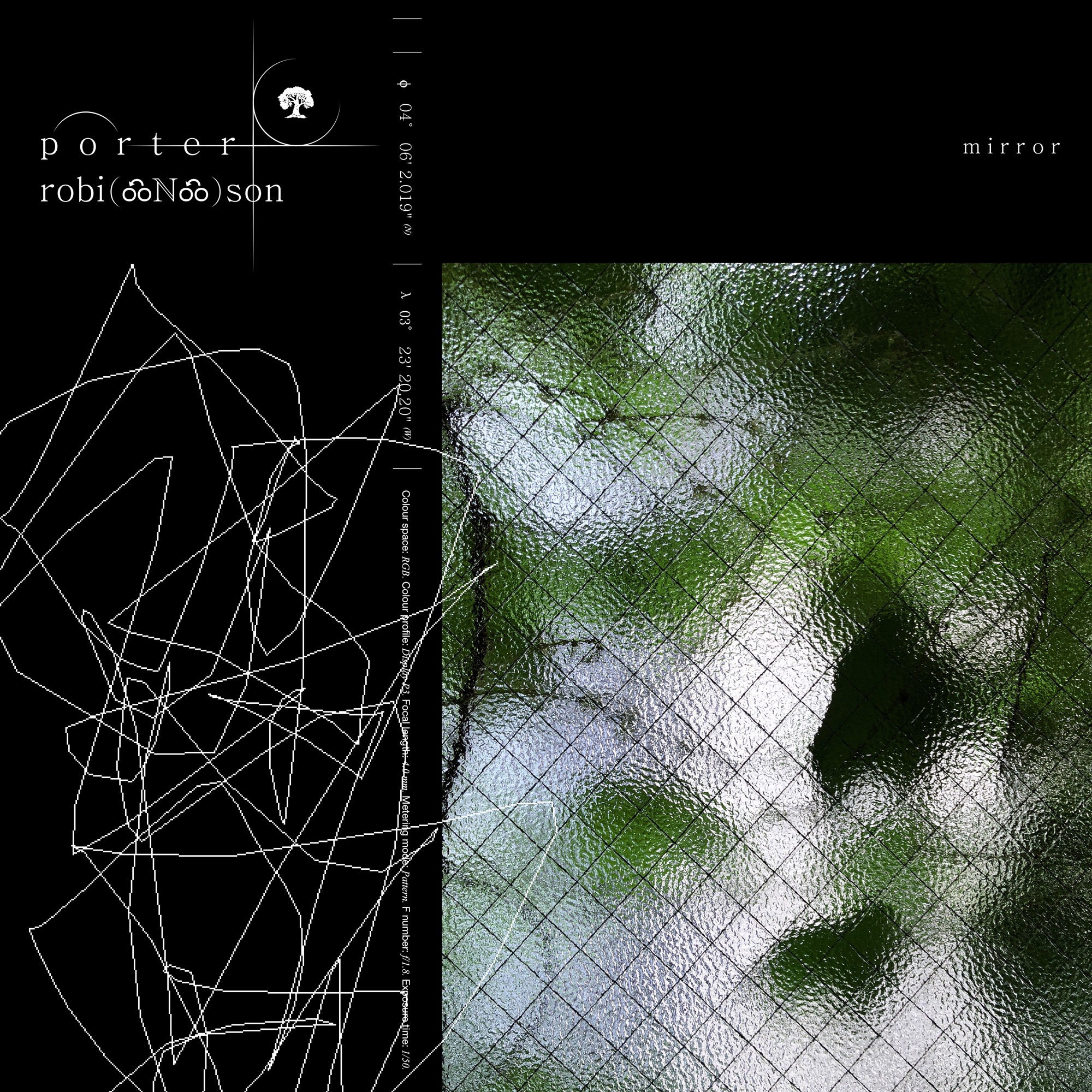 Mirror - Single album cover