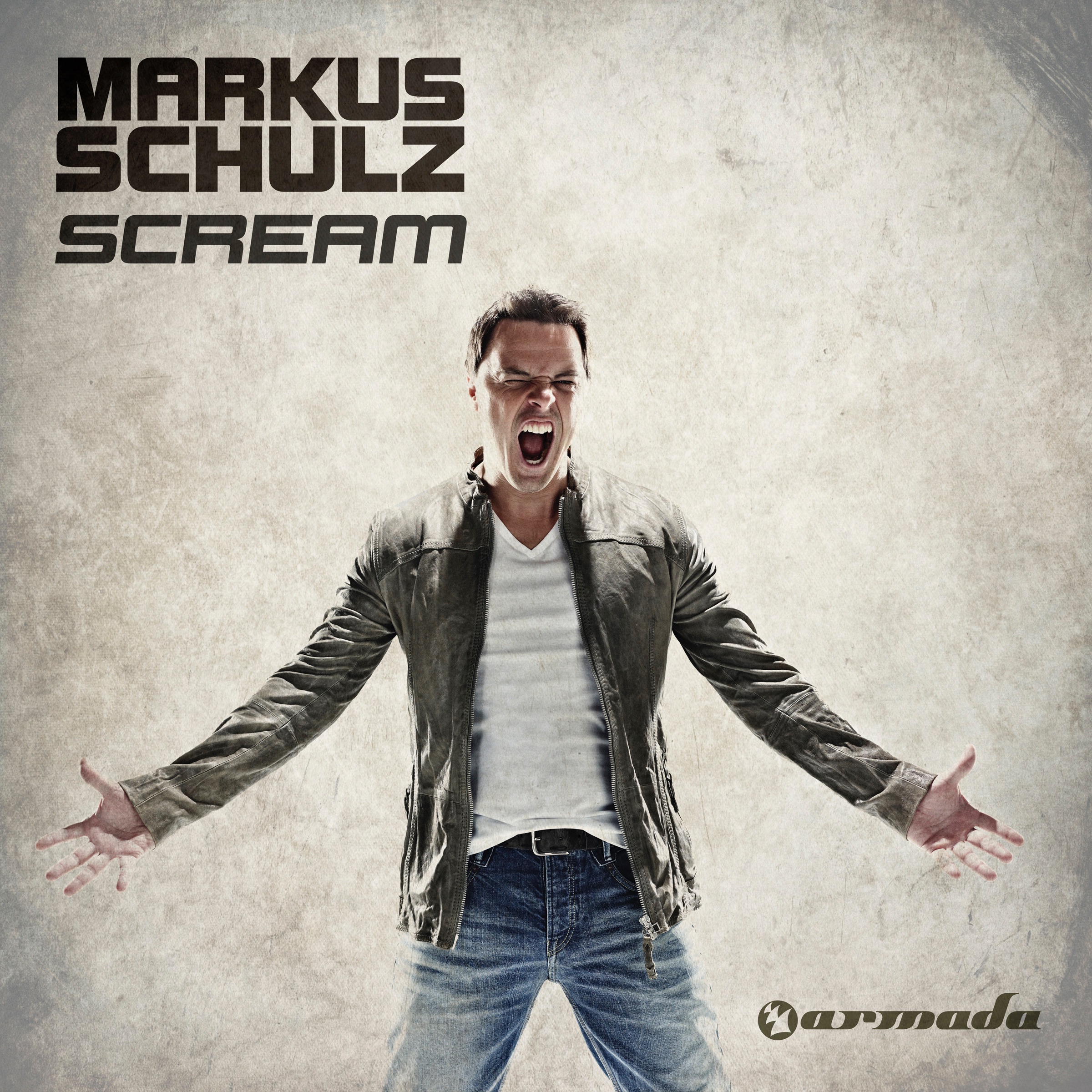 Scream (Bonus Tracks Version) album cover