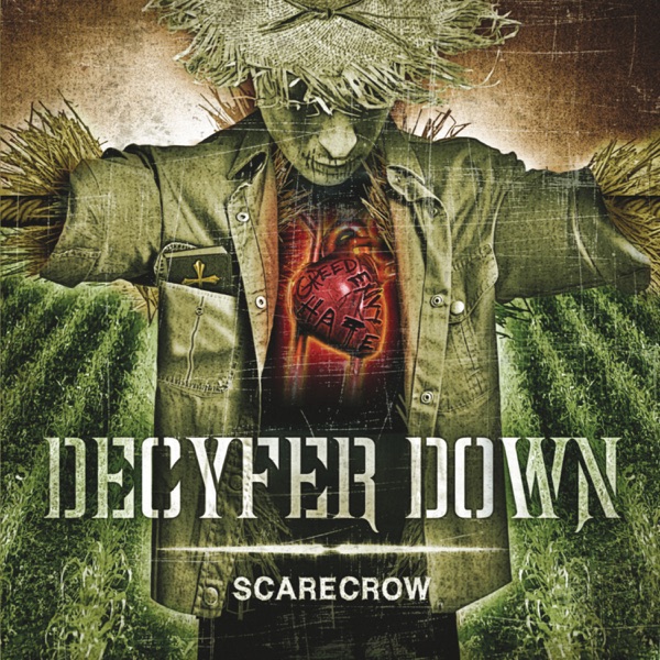 Scarecrow album cover