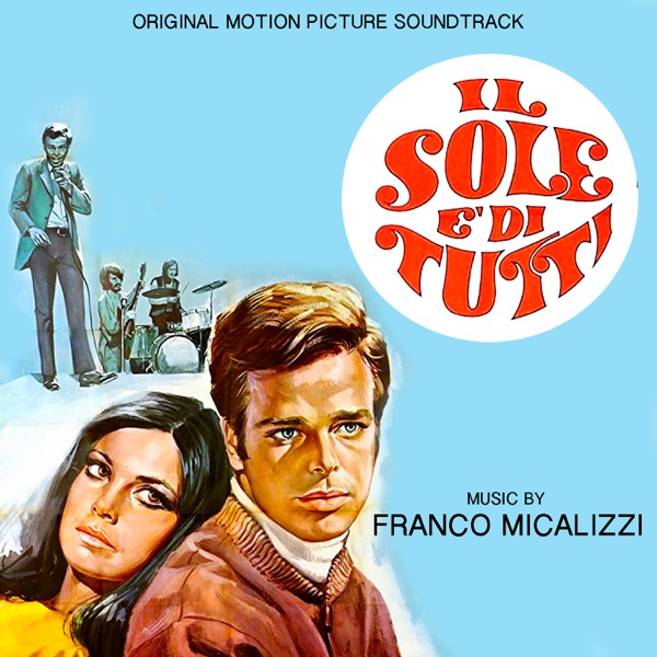Il sole è di tutti (Original Motion Picture Soundtrack) album cover
