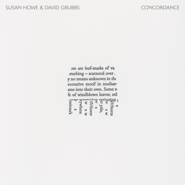 Concordance (Excerpt) - Single album cover