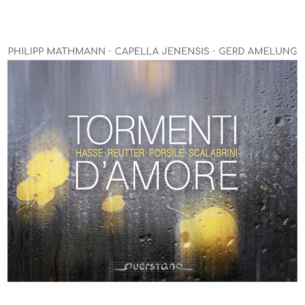 Tormenti d'amore album cover
