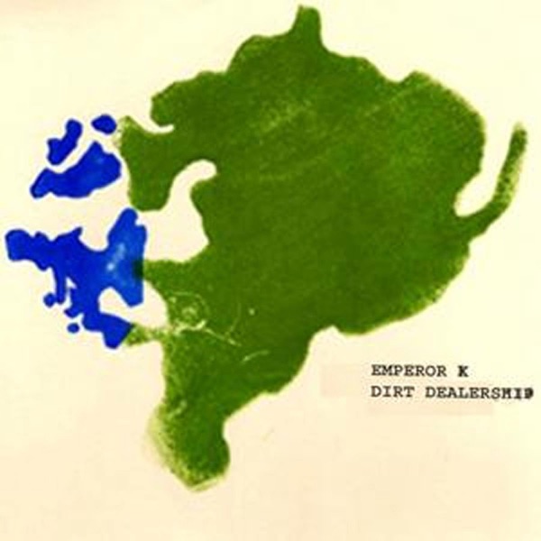 Dirt Dealership - EP album cover