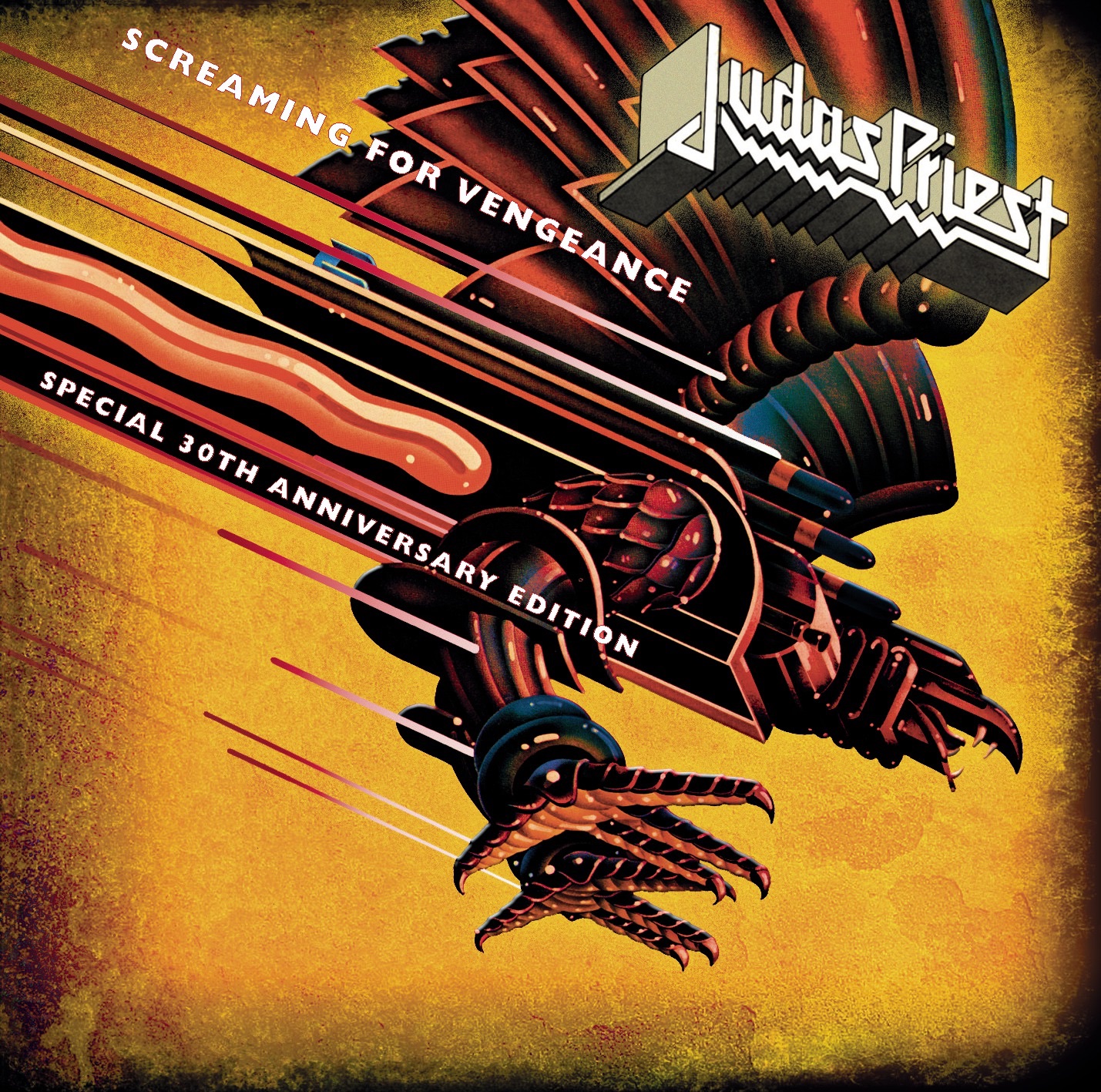 Screaming for Vengeance (Special 30th Anniversary Edition) album cover
