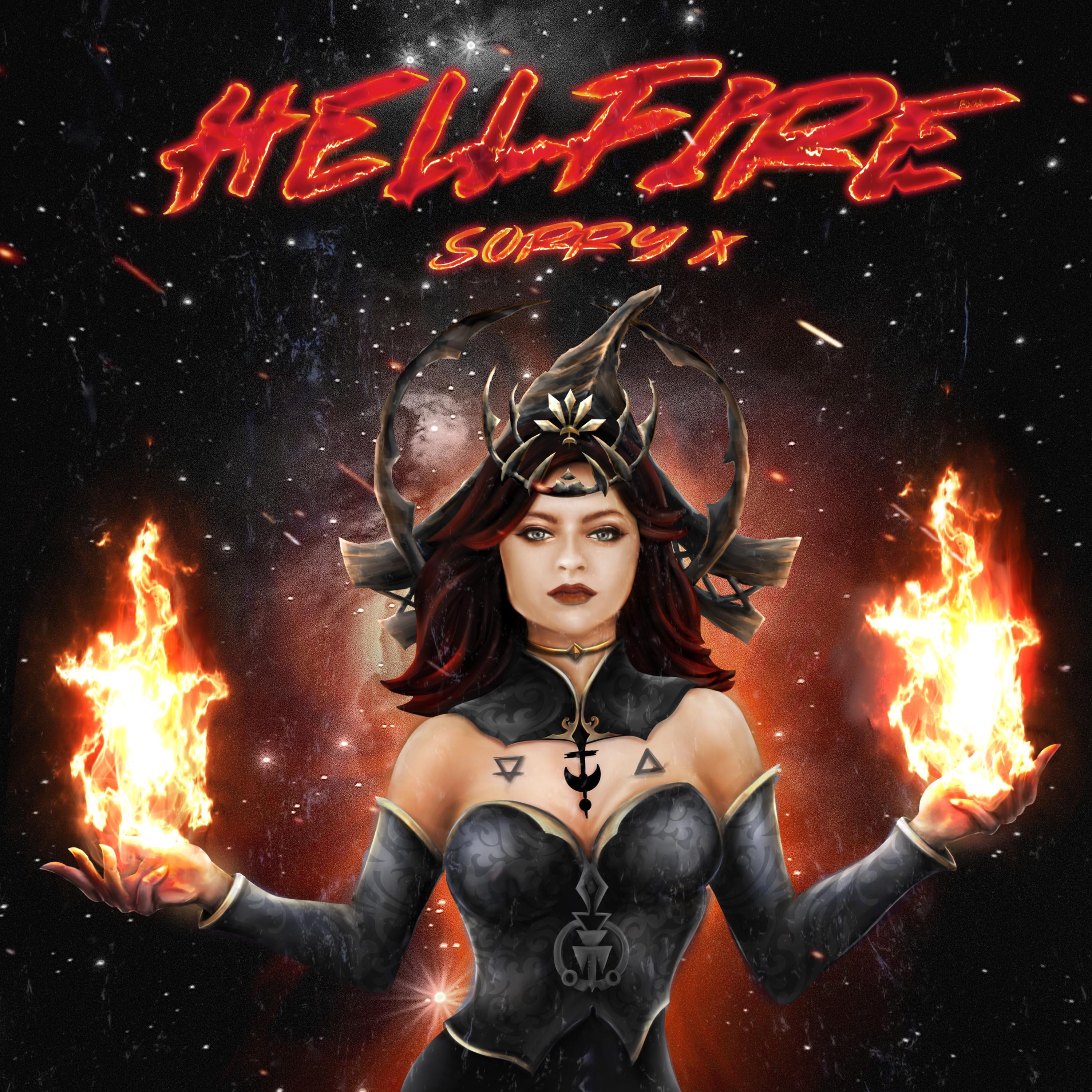 Hellfire - EP album cover