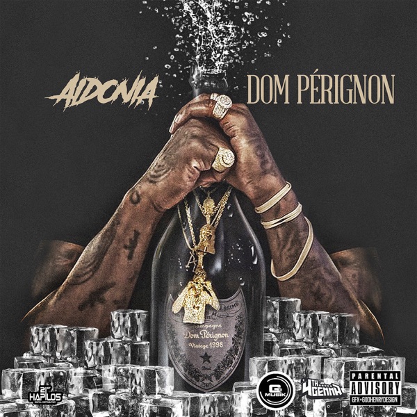 Dom Pérignon - Single album cover