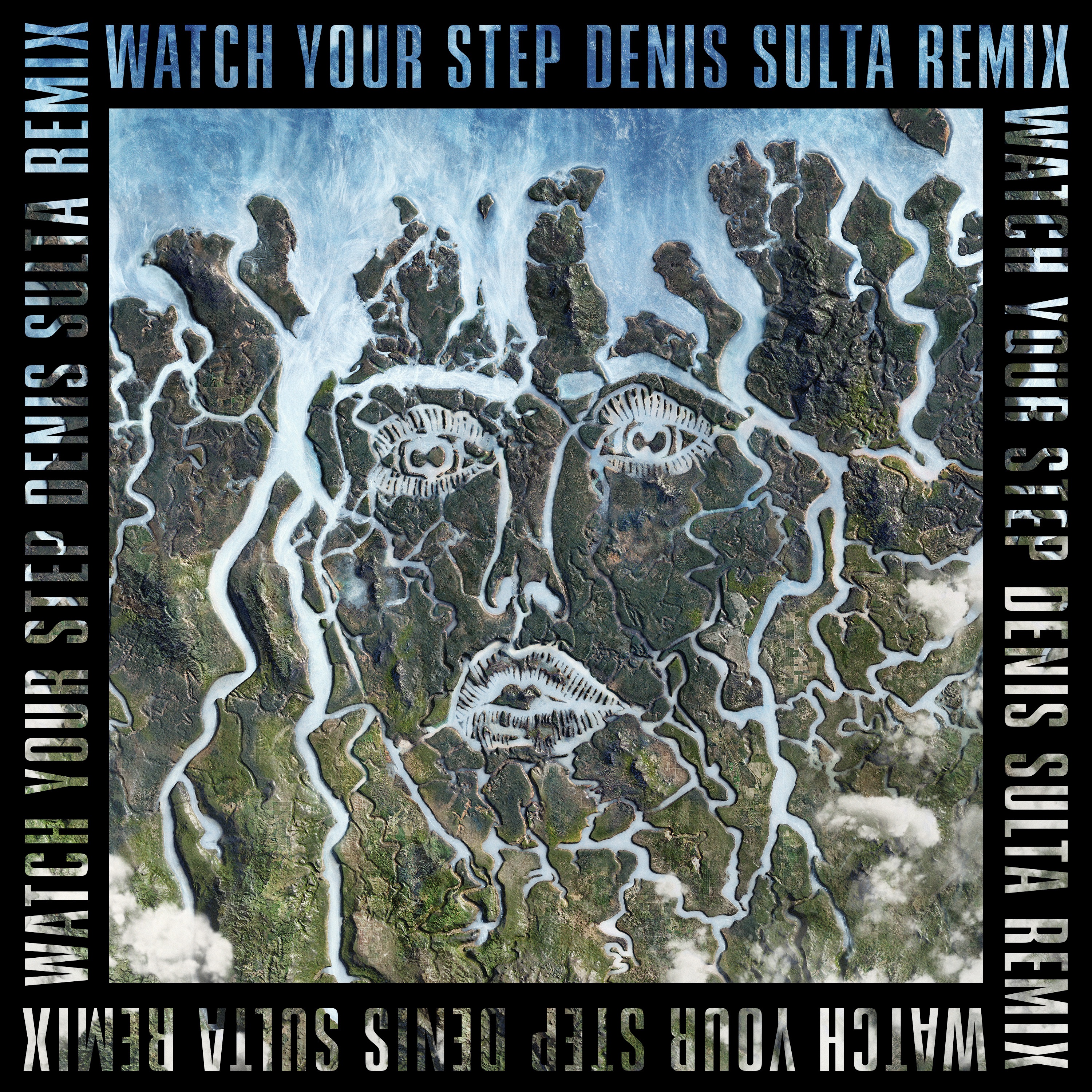 Watch Your Step (Denis Sulta Remix) - Single album cover