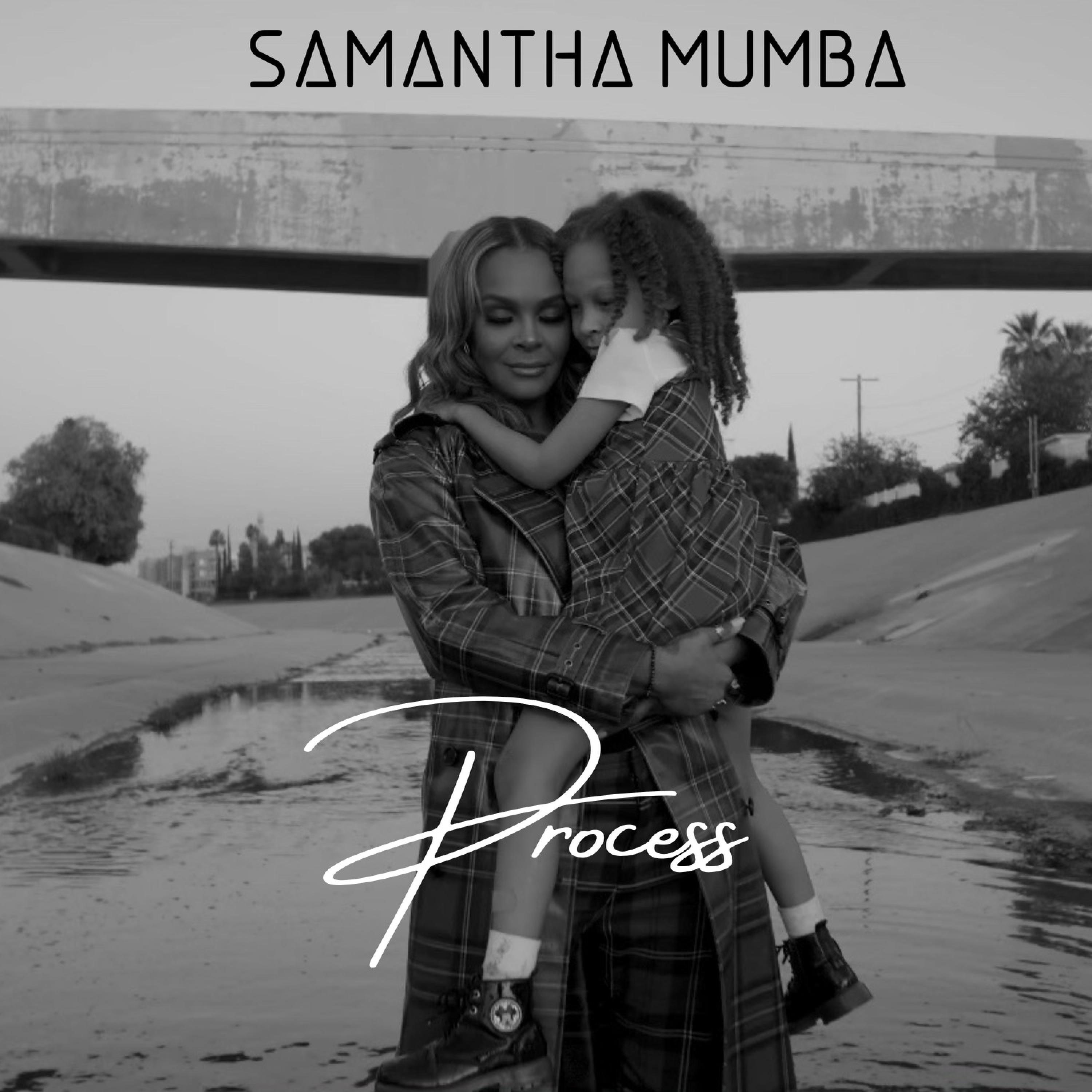 Process - Single album cover