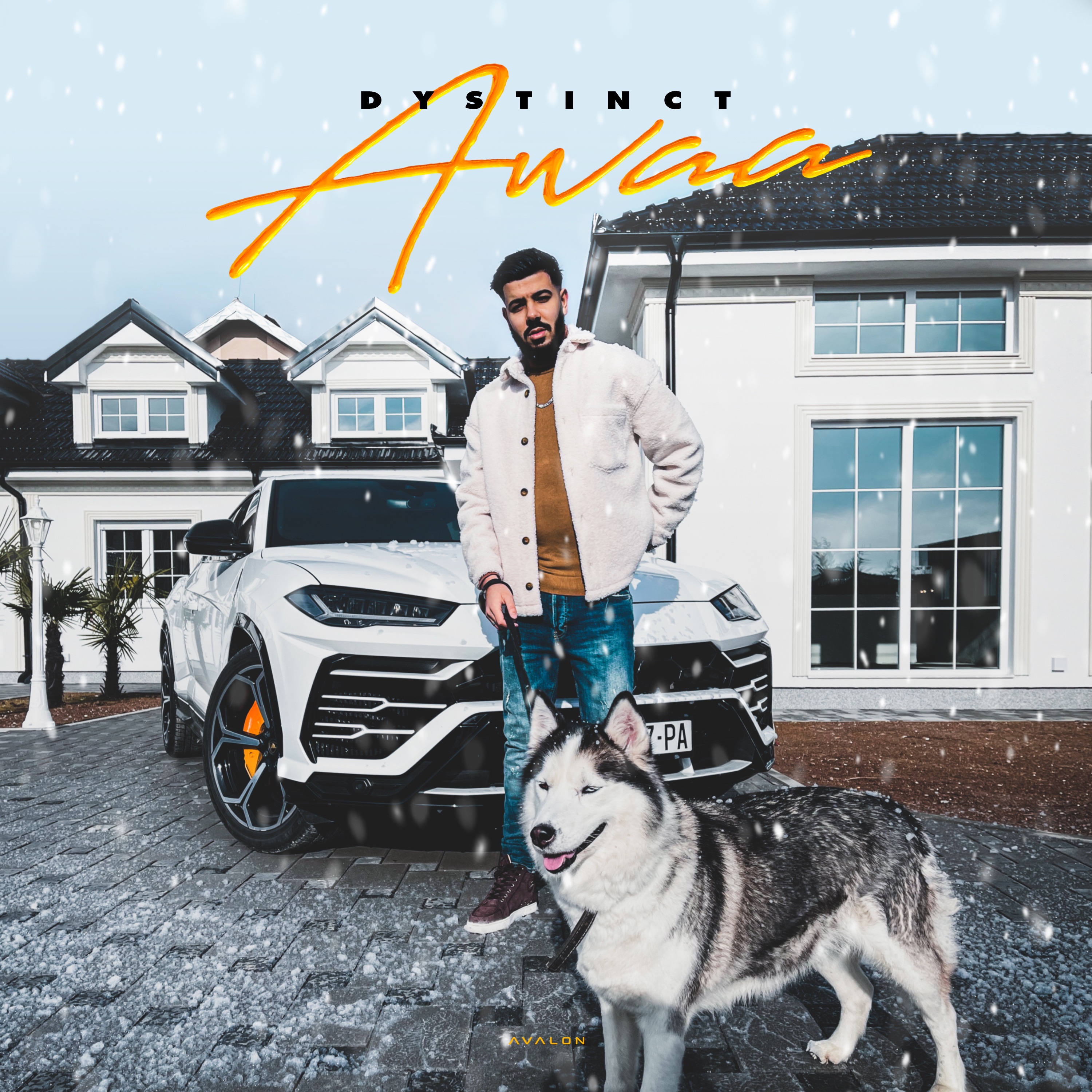 Awaa - Single album cover
