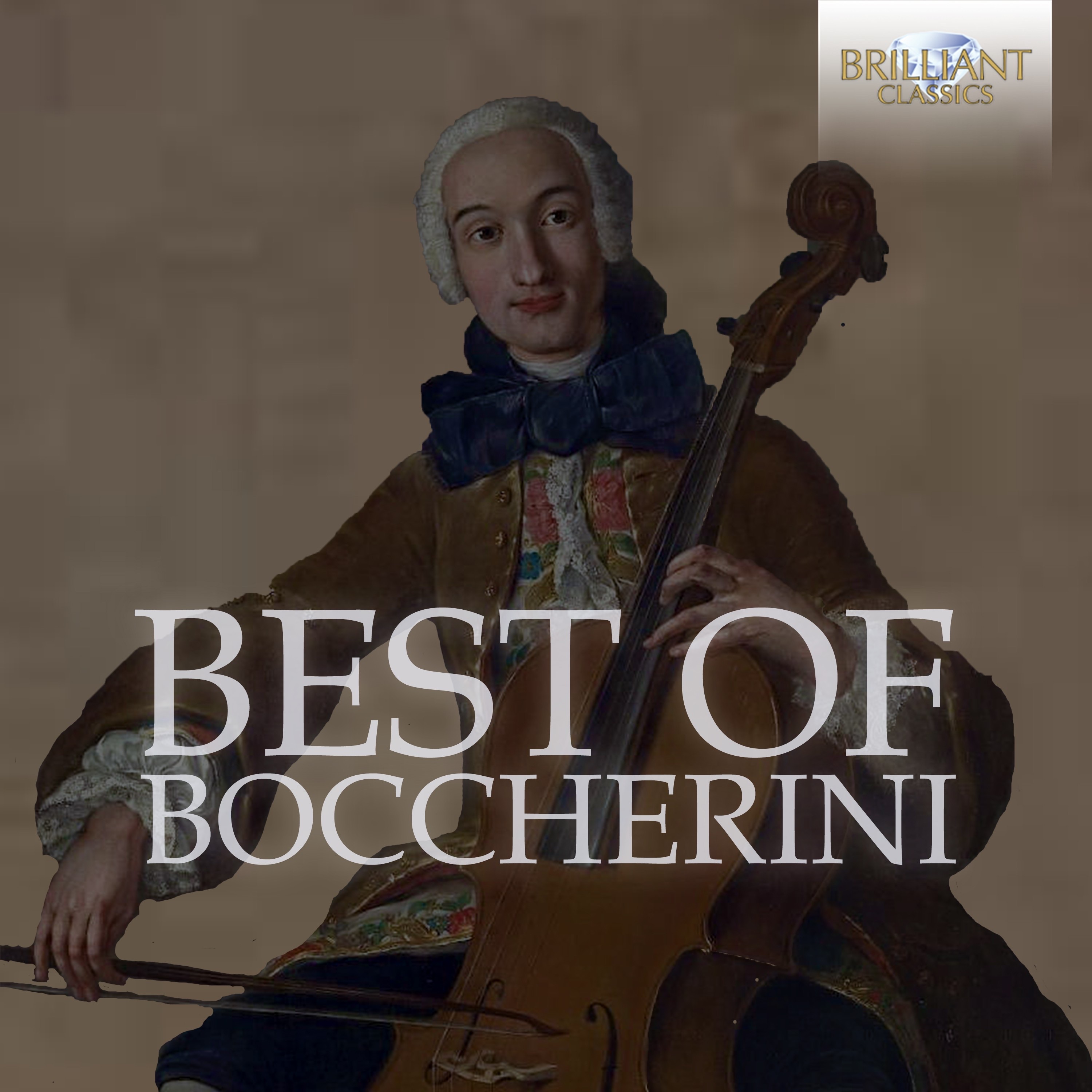 Best of Boccherini album cover