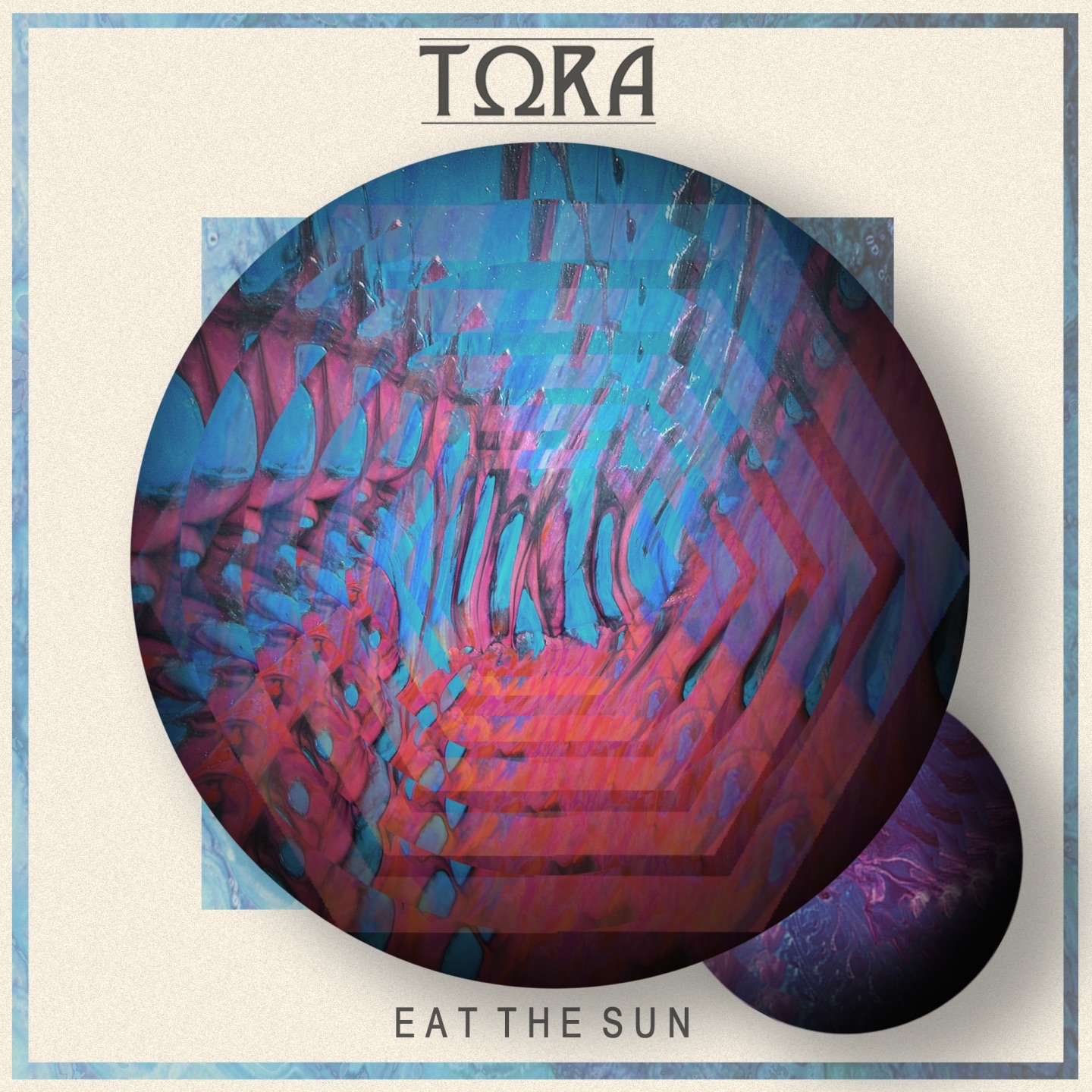 Eat The Sun album cover