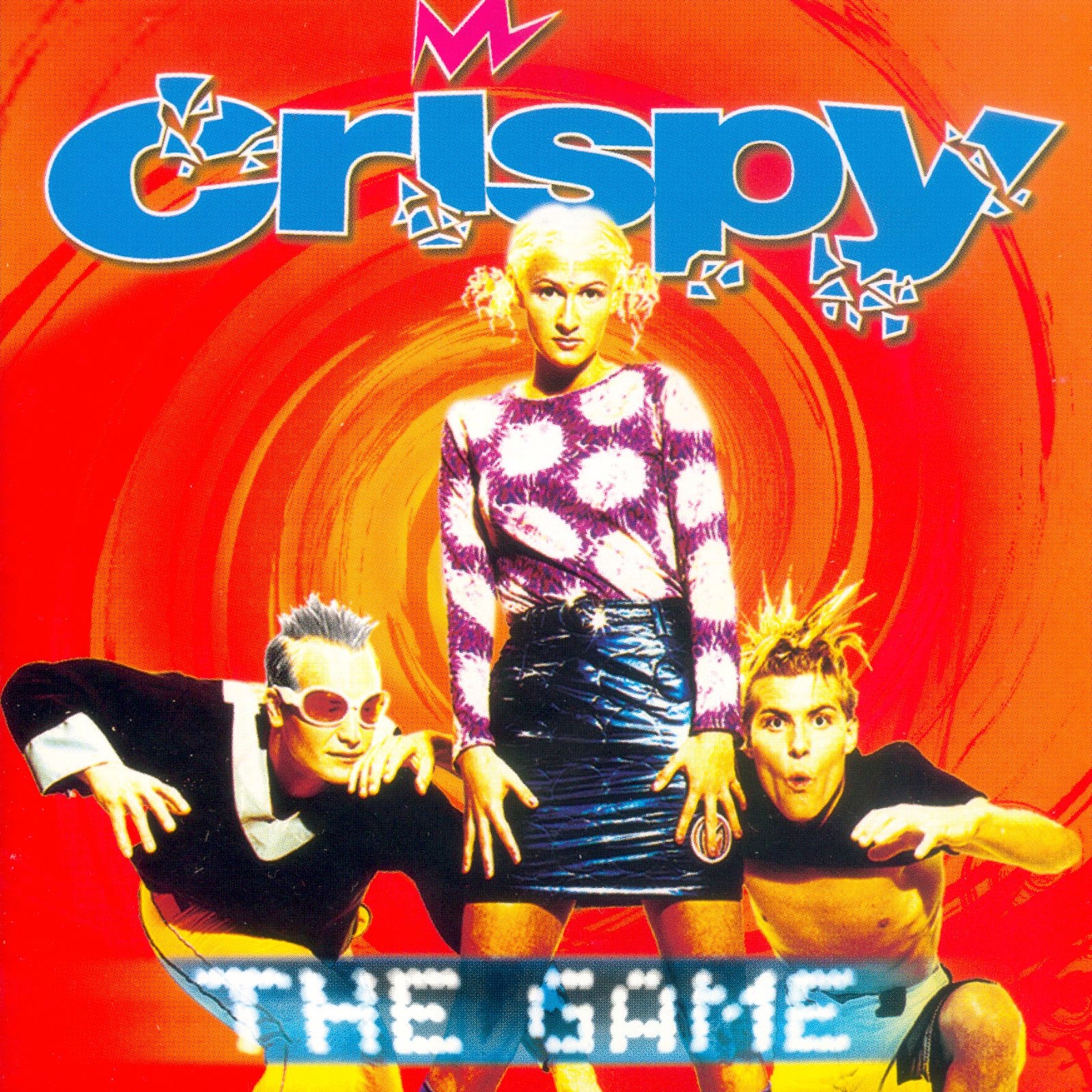The Game album cover