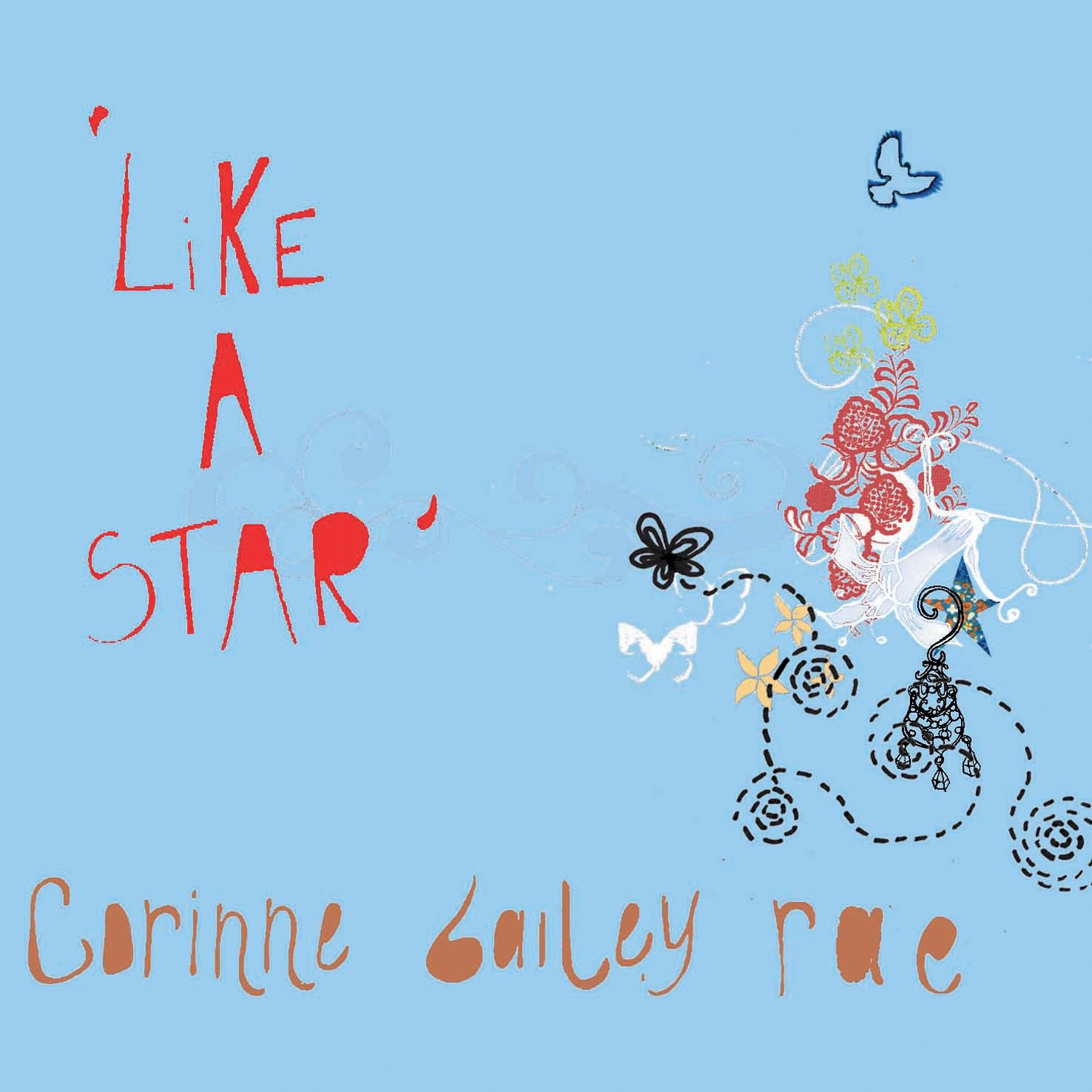 Like a Star - Single album cover