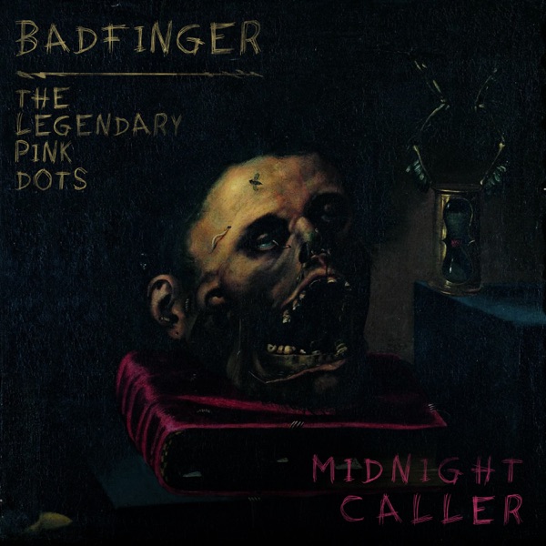 Midnight Caller (feat. The Legendary Pink Dots) - Single album cover