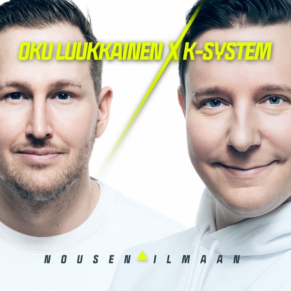 Nousen ilmaan - Single album cover