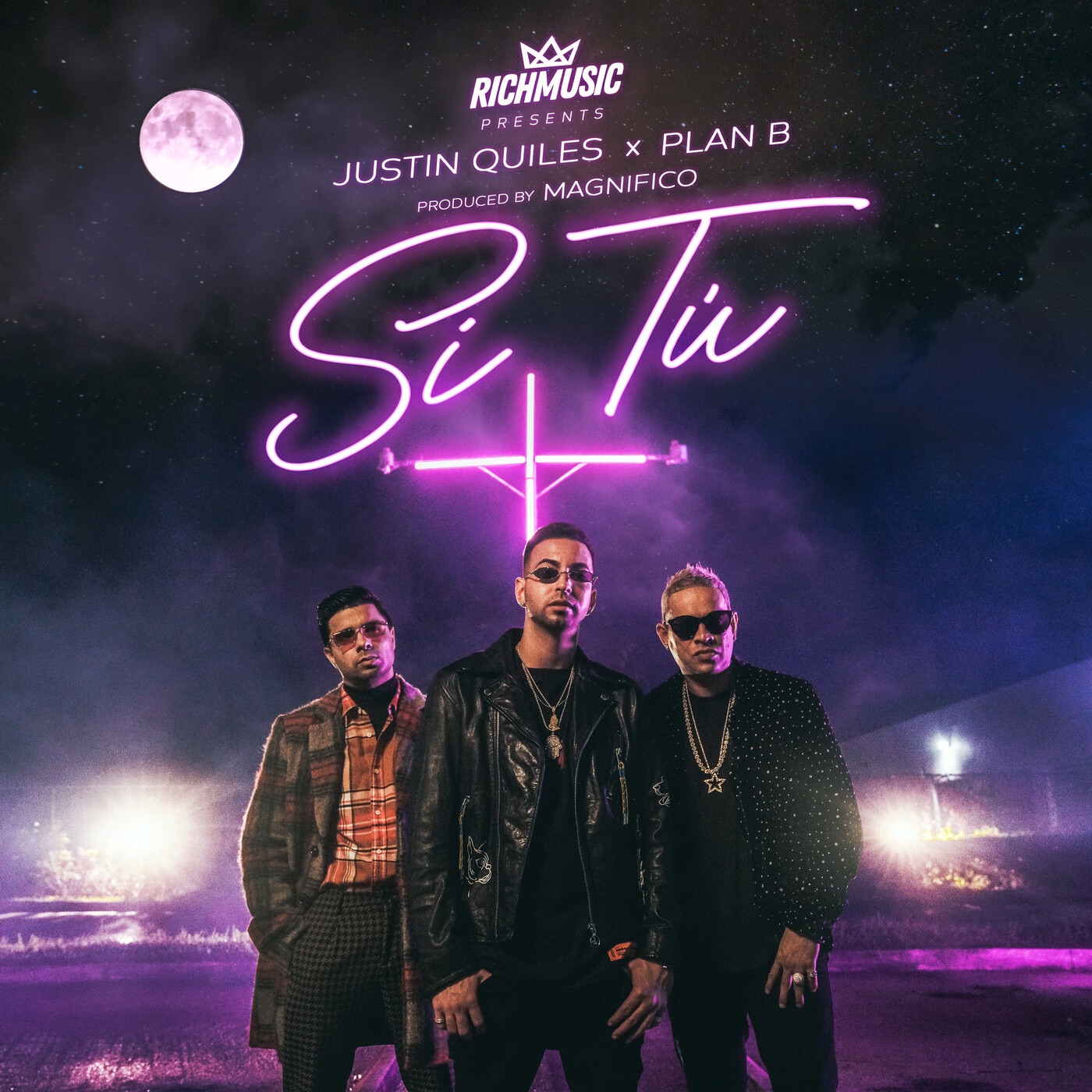 Si Tú - Single album cover