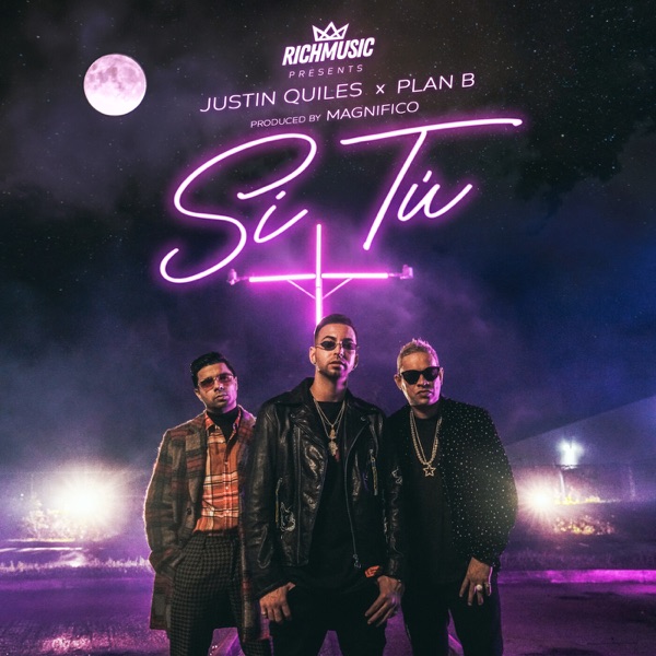Si Tú - Single album cover