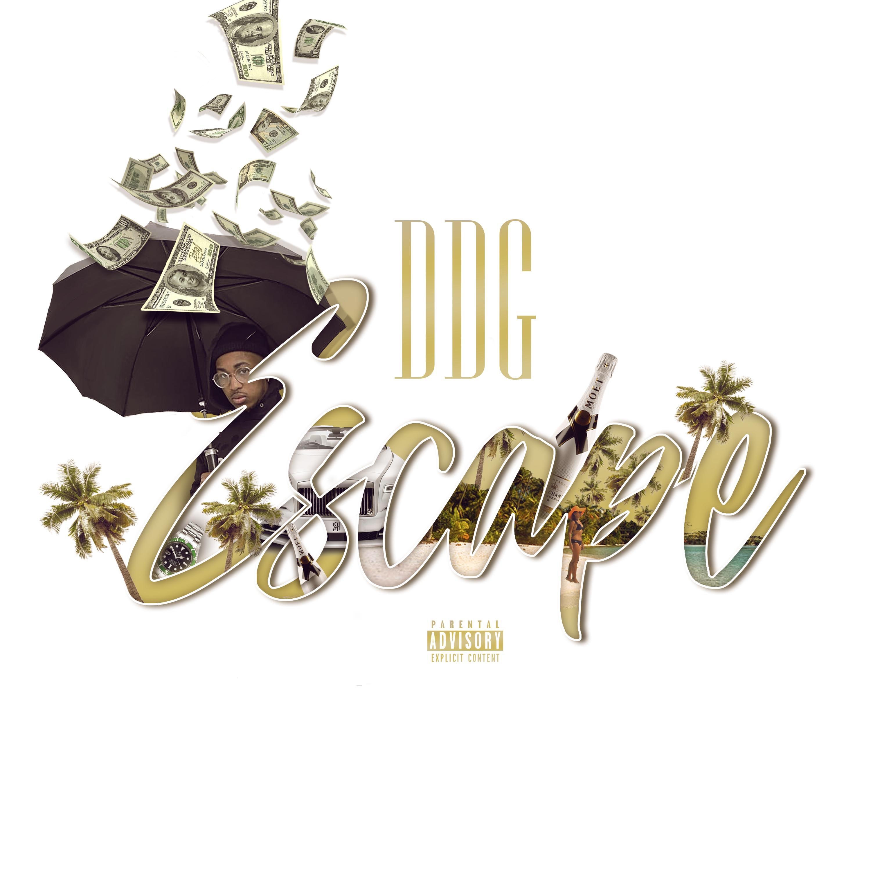 Escape - Single album cover