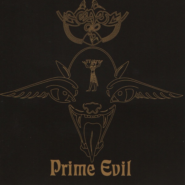 Prime Evil album cover