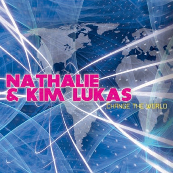 Change the World - EP album cover