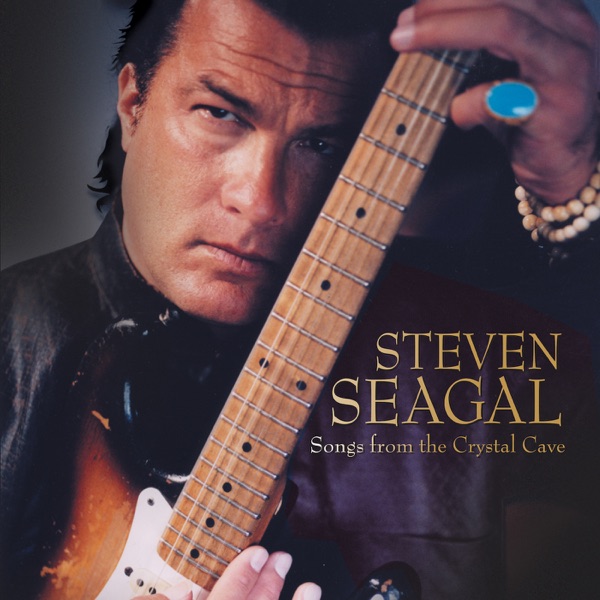 Songs From the Crystal Cave album cover