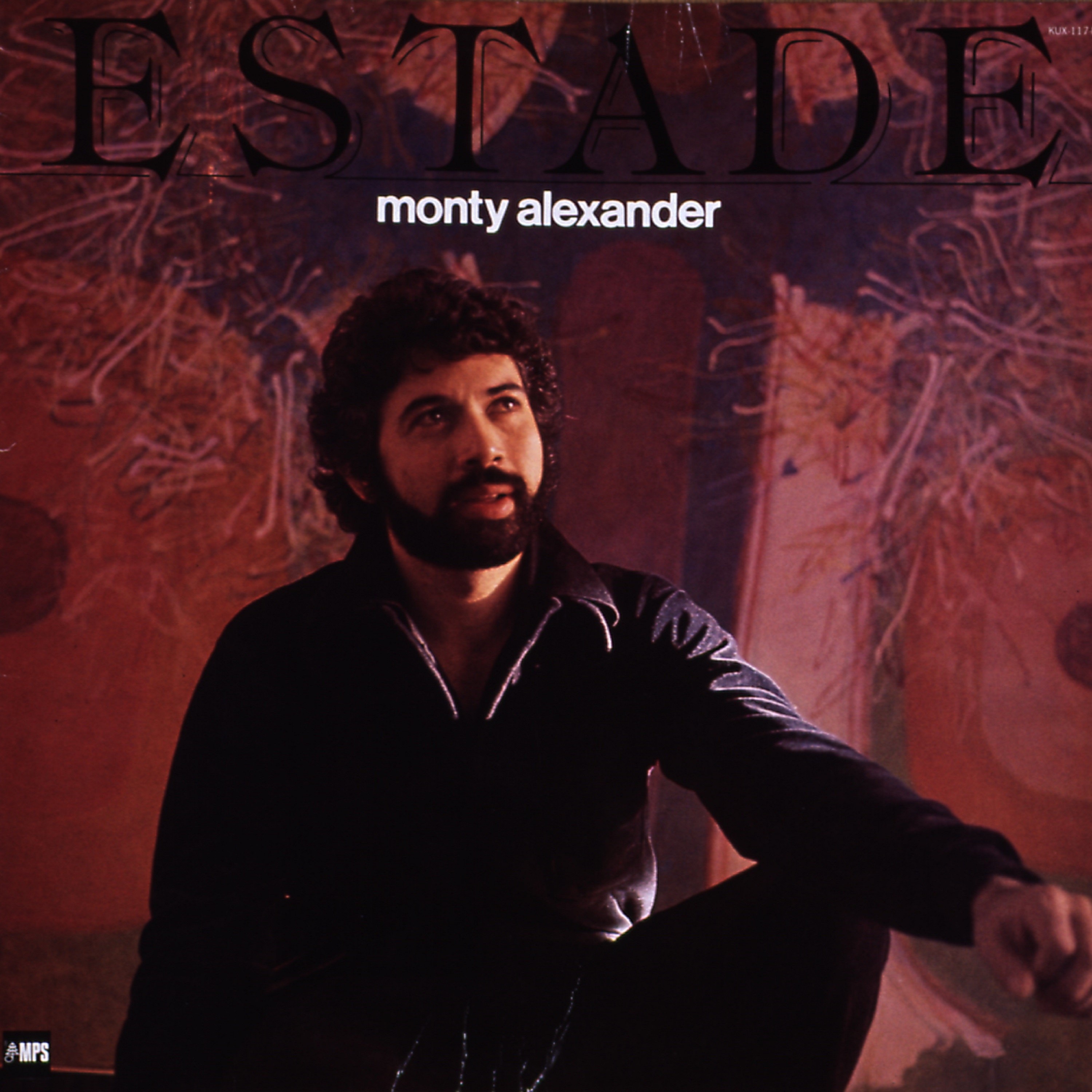 Estade album cover