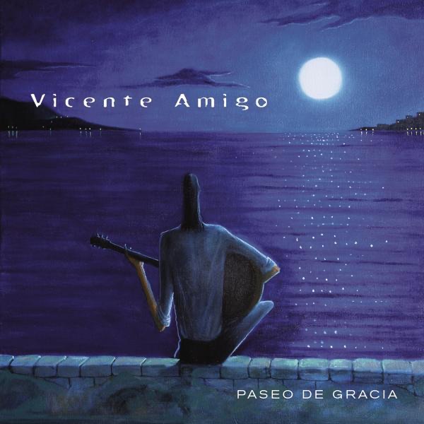 Paseo de Gracia album cover