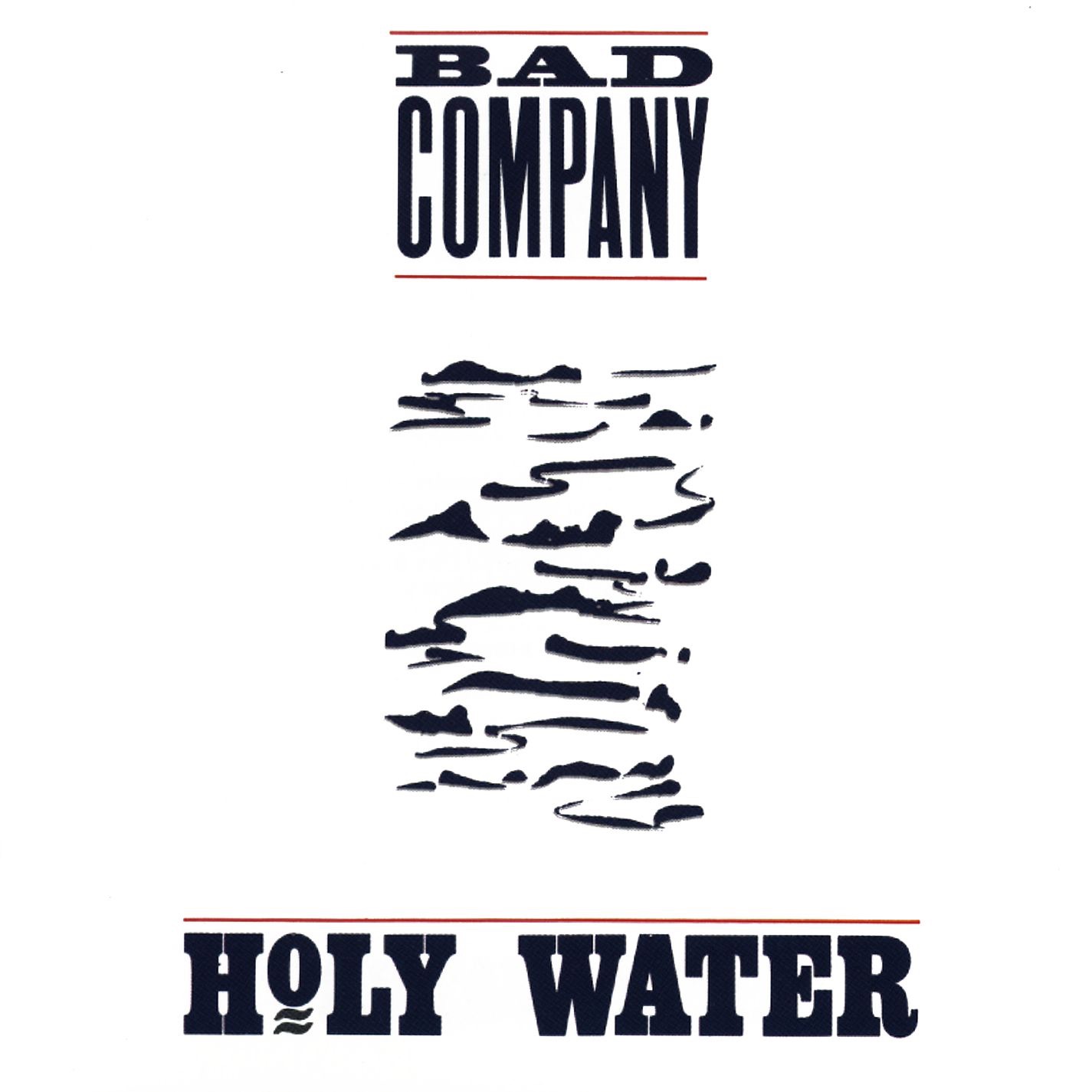 Holy Water album cover