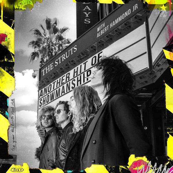 Another Hit Of Showmanship - Single album cover