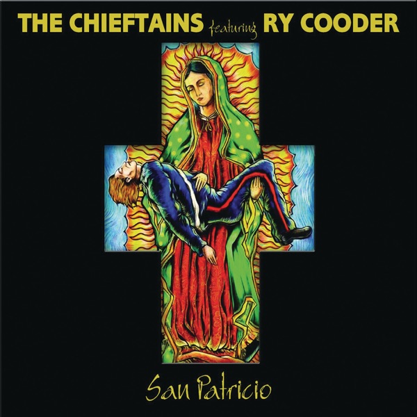San Patricio (feat. Ry Cooder) album cover