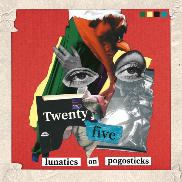 Twenty Five - Single album cover