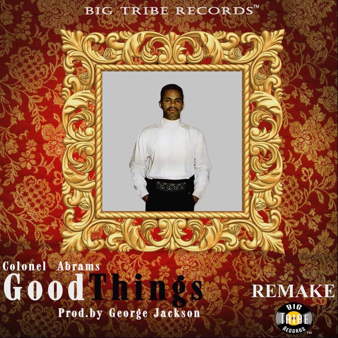 Good Things (2021 Remake) - Single album cover