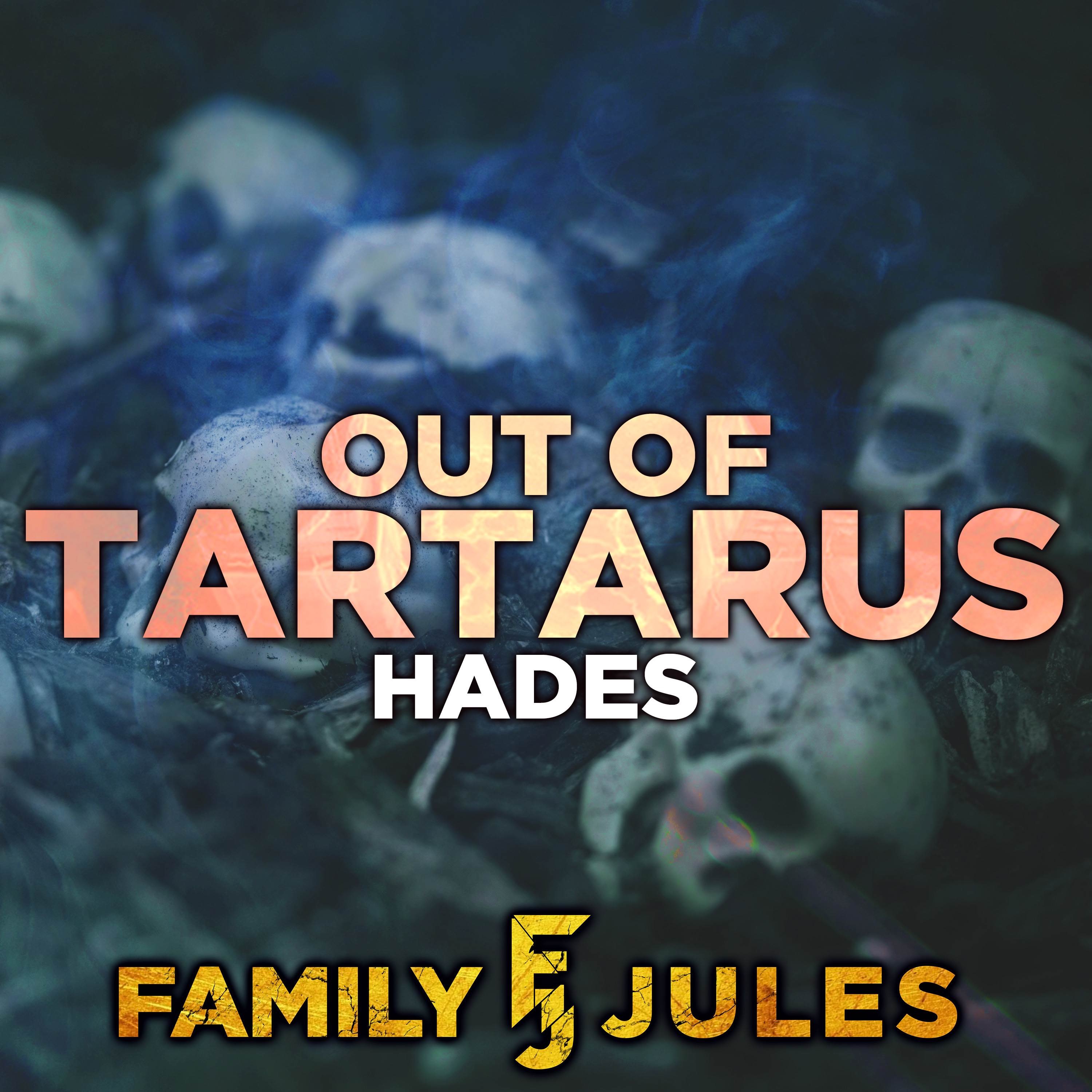 Out of Tartarus (From "Hades") - Single album cover