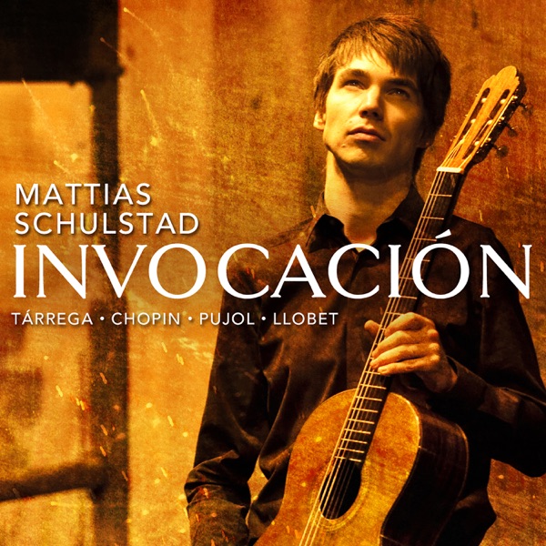 Invocación album cover