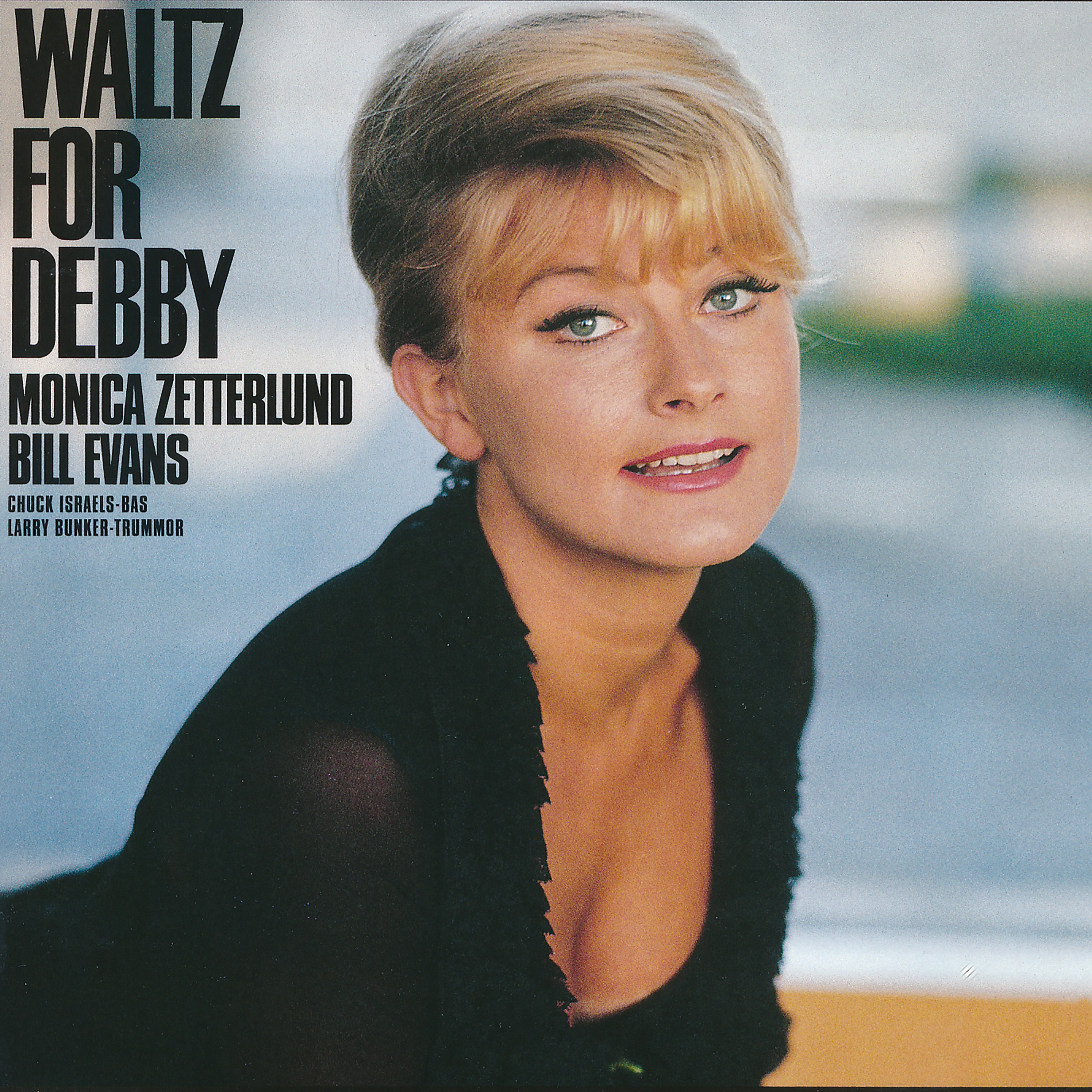 Waltz For Debby album cover