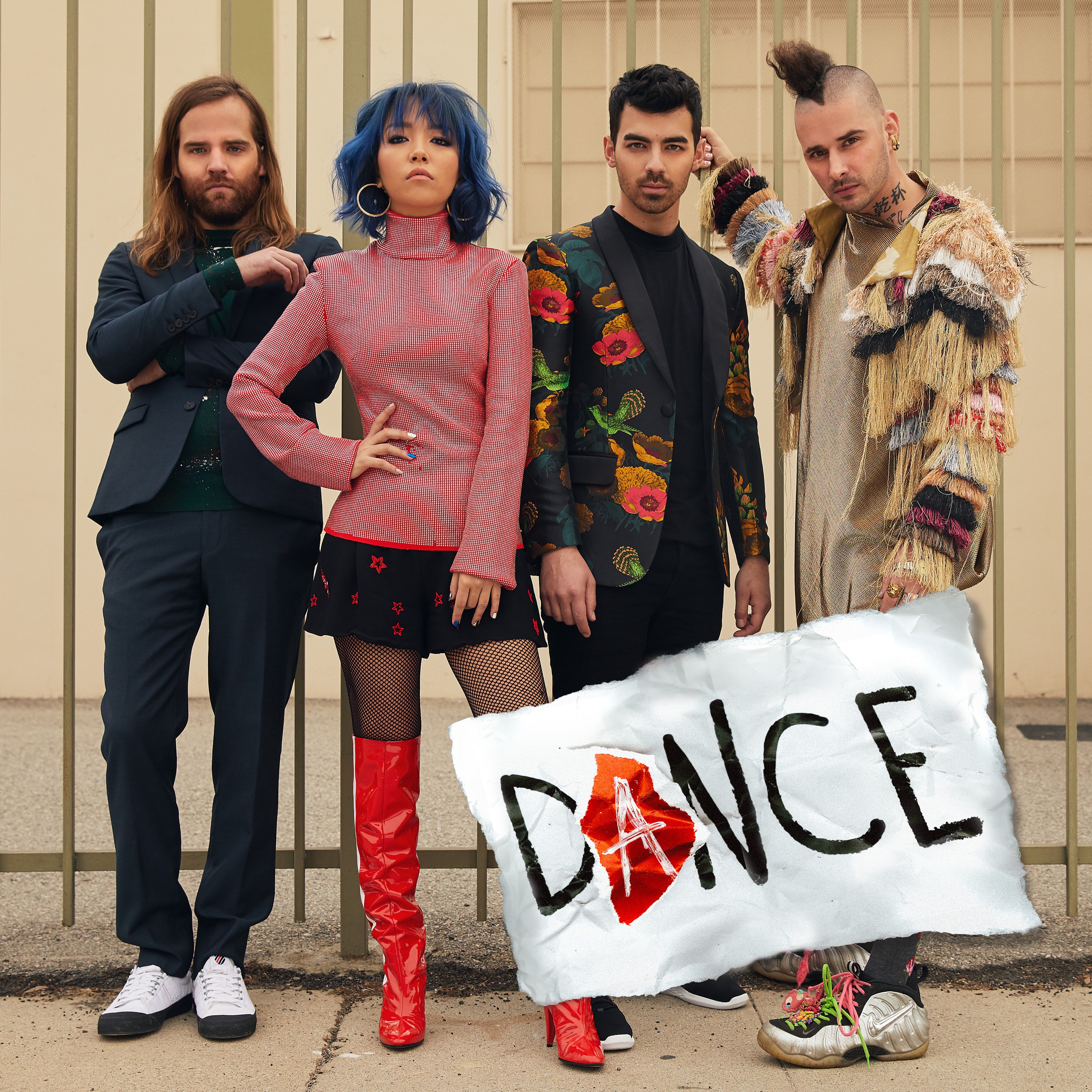Dance - Single album cover