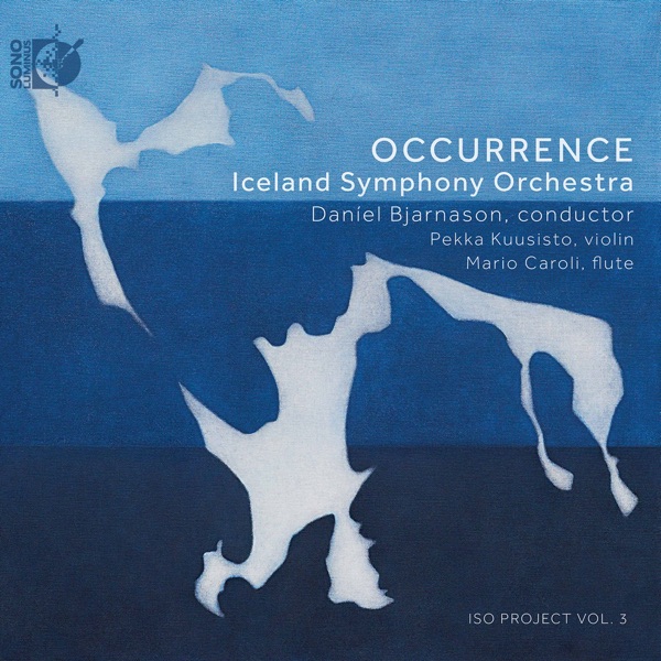Occurrence: ISO Project, Vol. 3 album cover