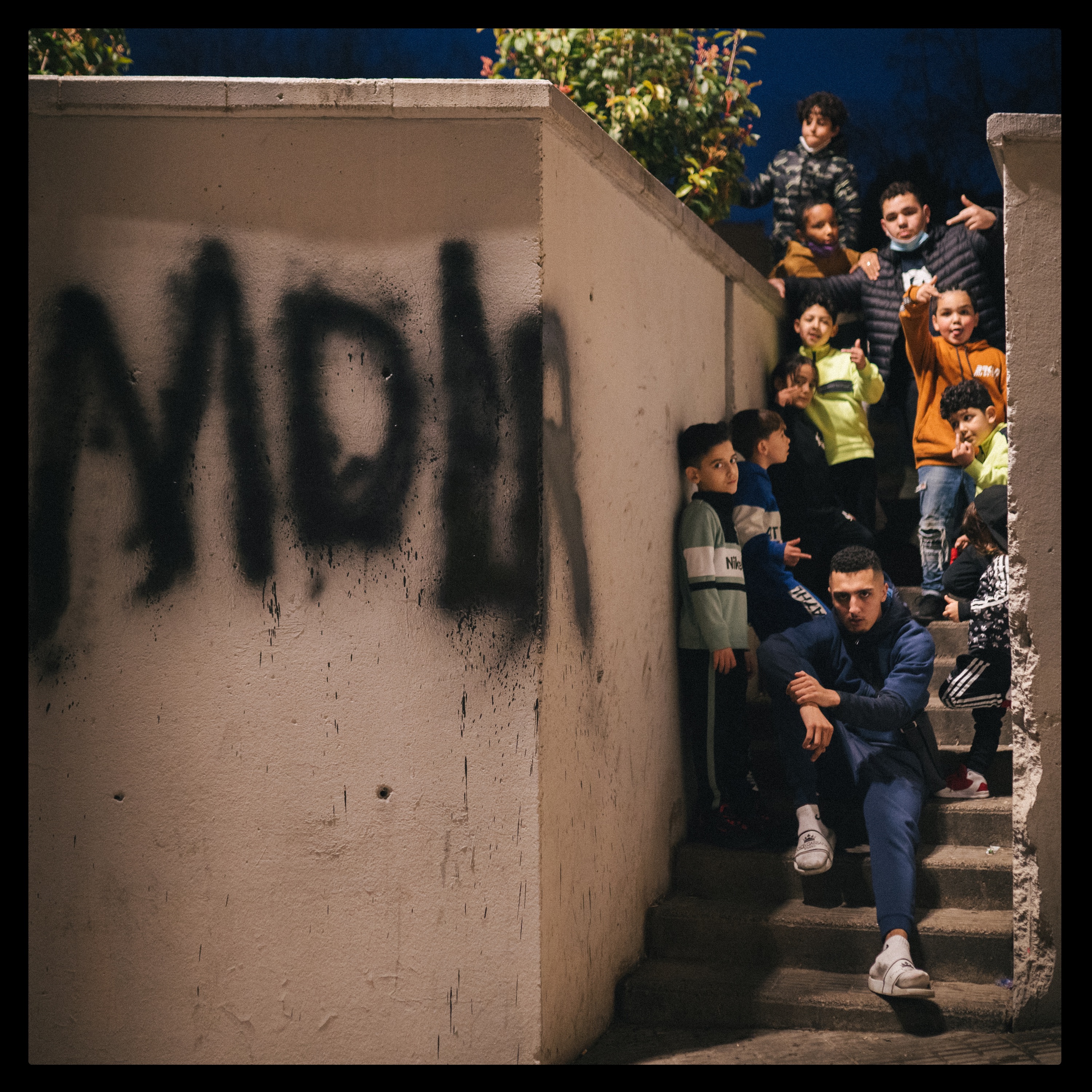 Seguimos - Single album cover