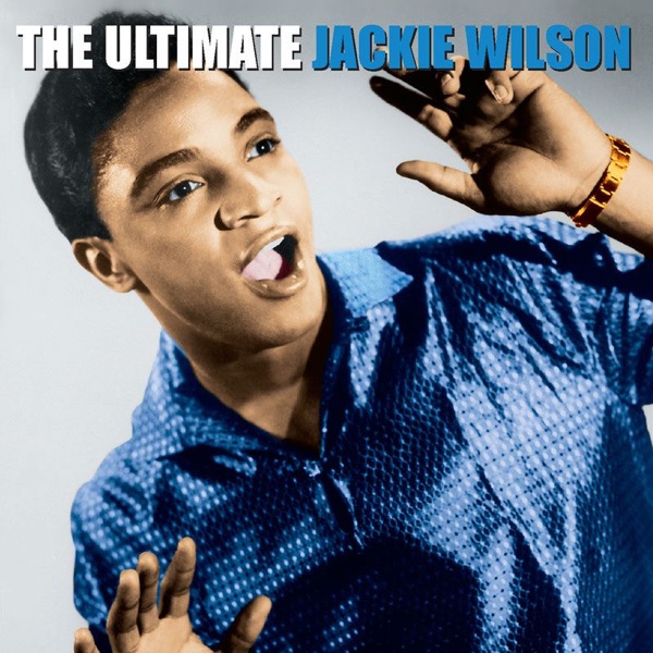 The Ultimate Jackie Wilson album cover