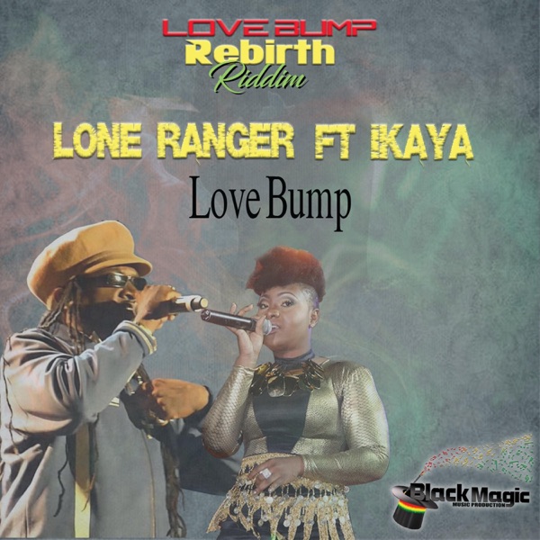 Love Bump (feat. Ikaya) - Single album cover