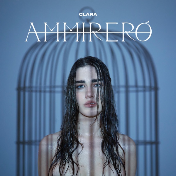 AMMIRERÒ - Single album cover