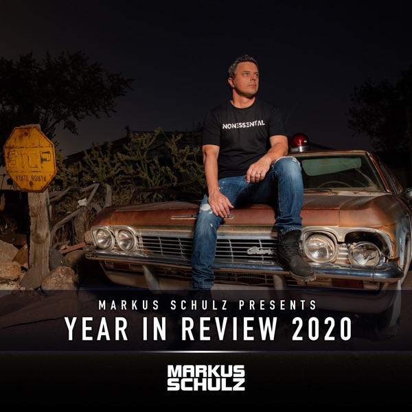 Markus Schulz Presents Year in Review 2020 album cover
