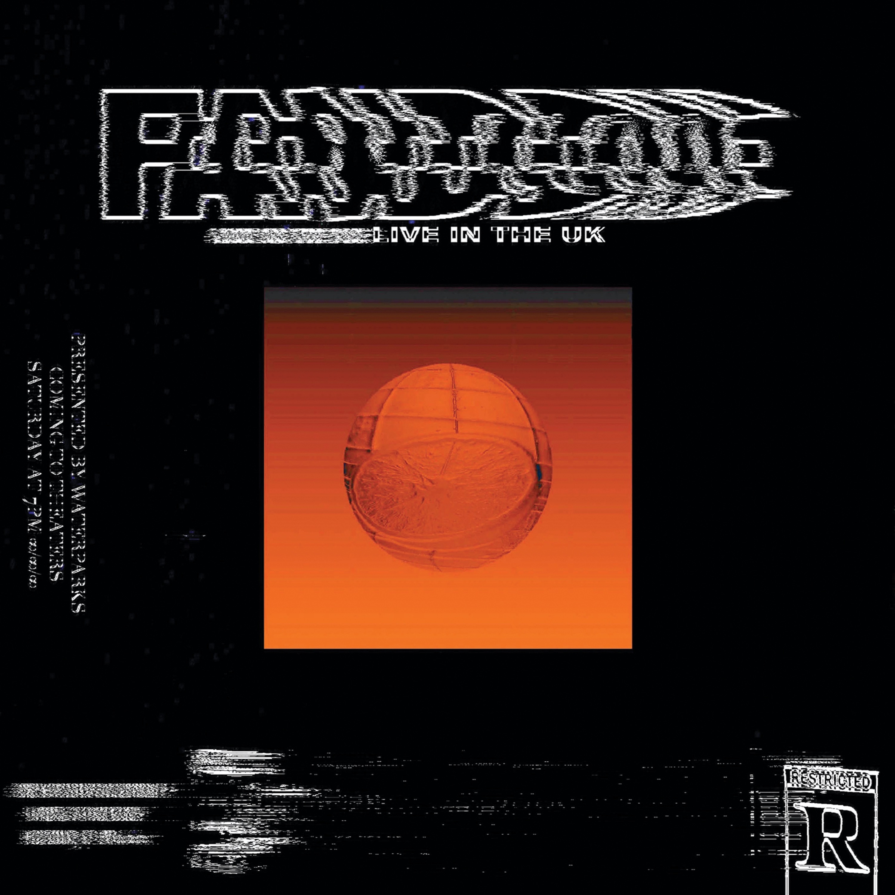 Fandom: Live In the Uk album cover