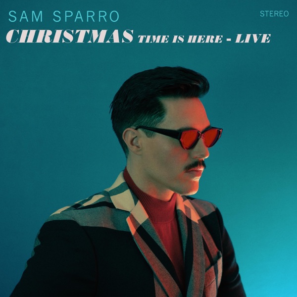 Christmas Time Is Here (Live) - Single album cover