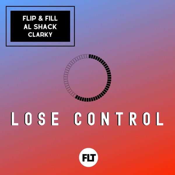 Lose Control - Single album cover
