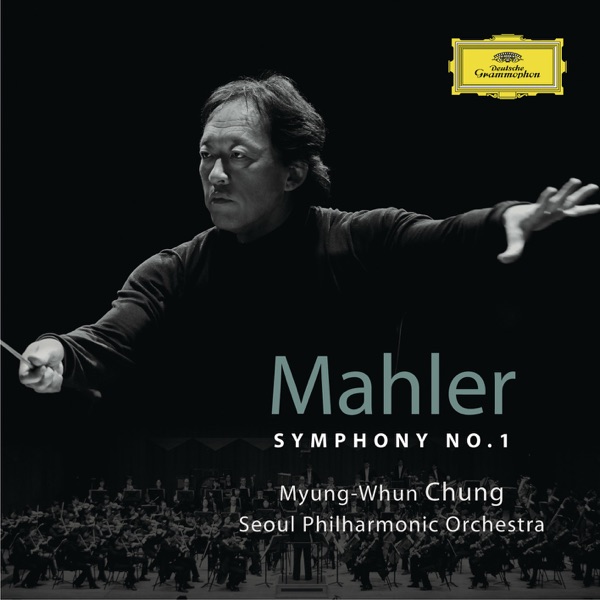 Mahler: Symphony No. 1 album cover