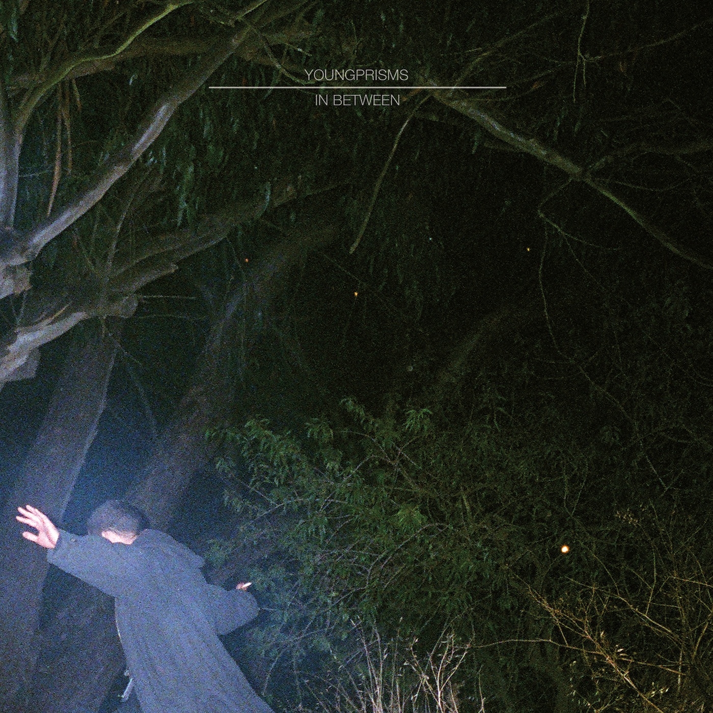 In Between album cover