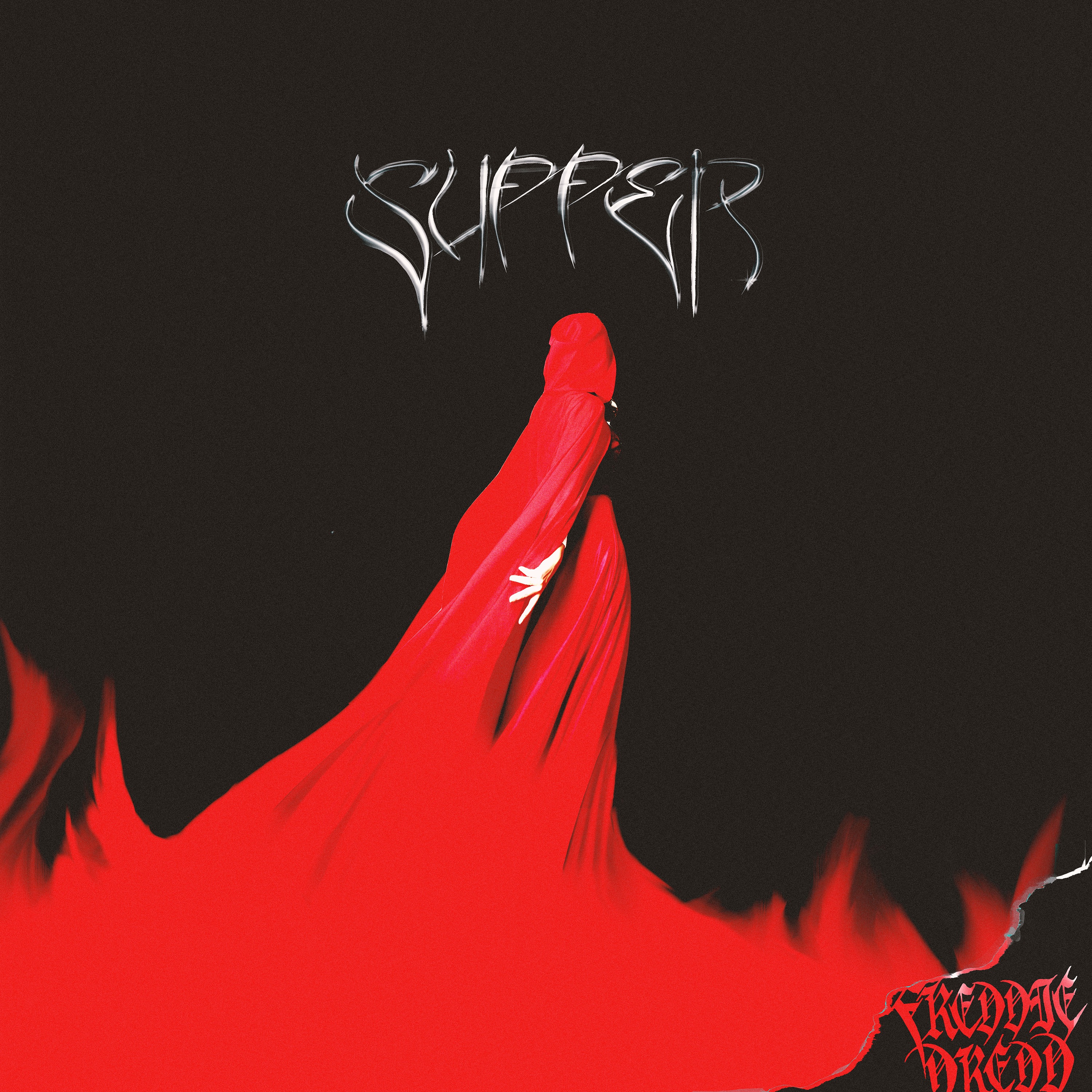 Suffer album cover