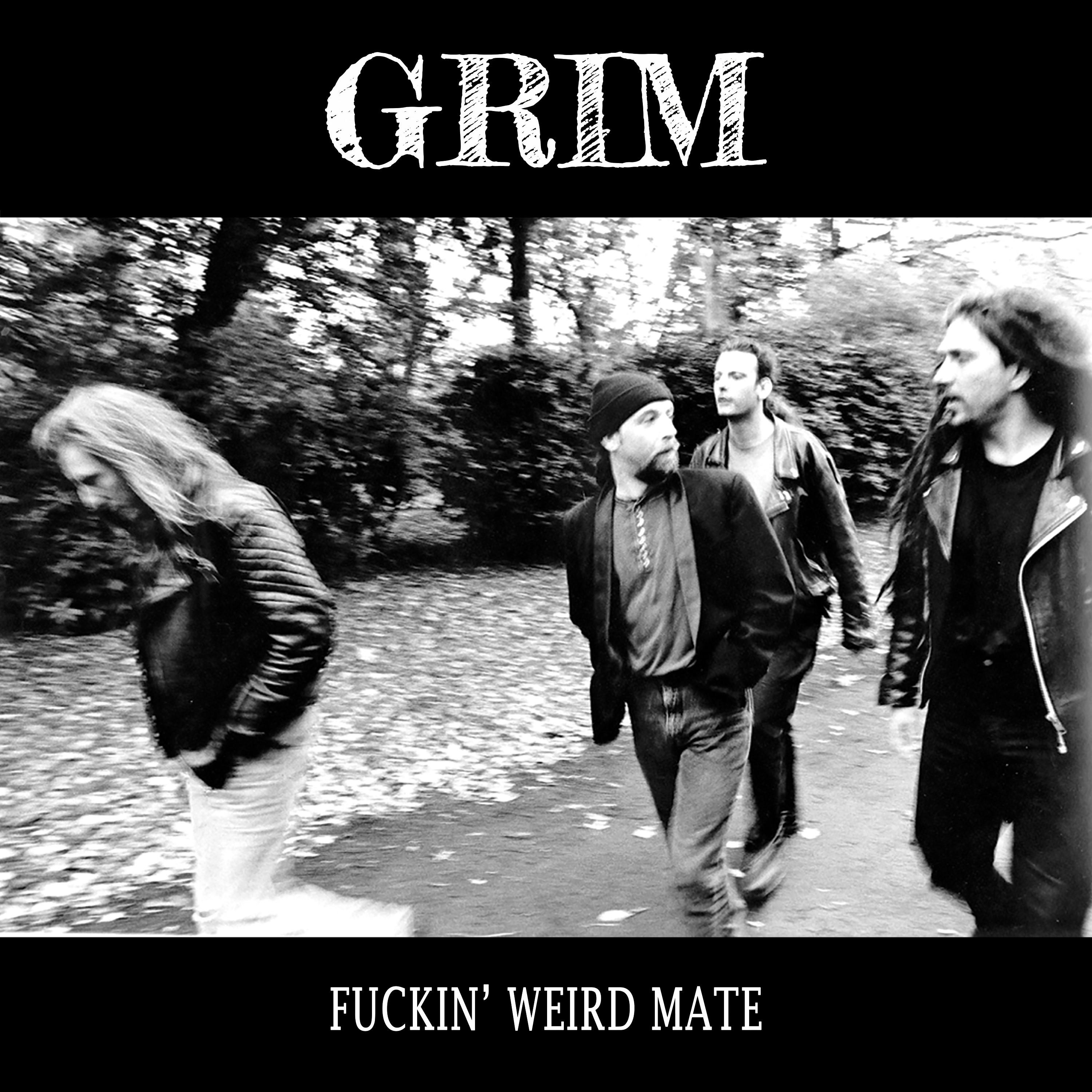 F****n' Weird Mate - Single album cover