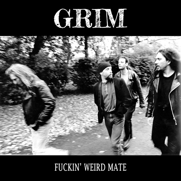 F****n' Weird Mate - Single album cover
